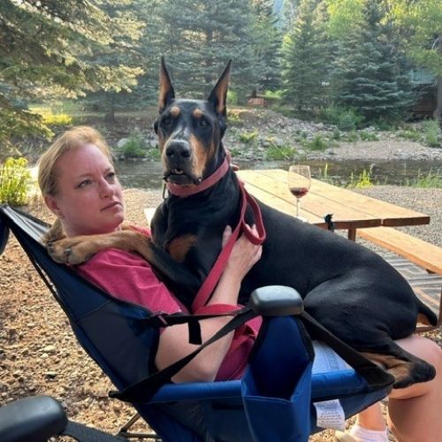 Lisa Stevens Family Travel 1