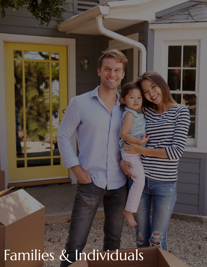 Wealth Planning For Families and Individuals