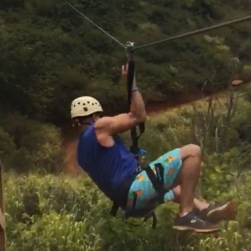 Yamen Fellah Zipline