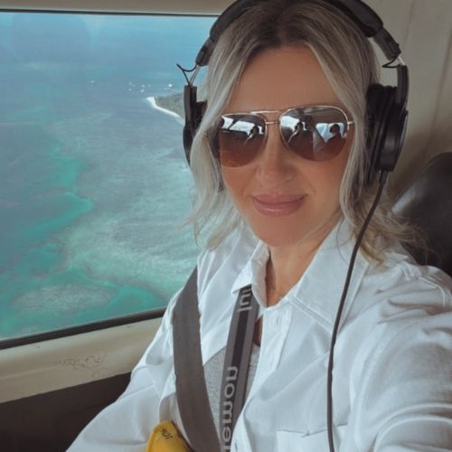 Alma Rustempasic Travel