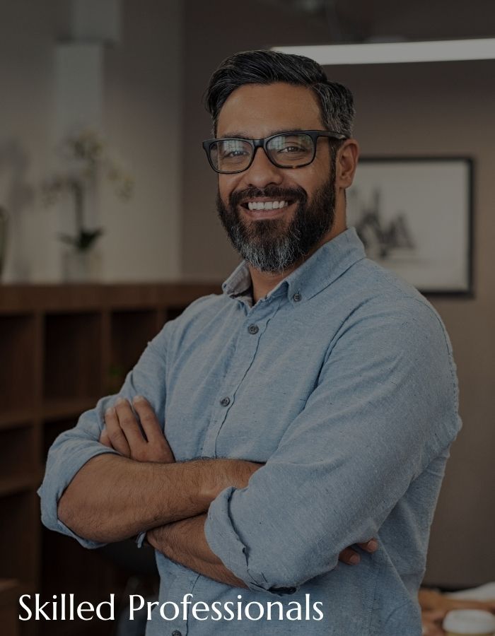 Wealth Planning For Skilled Professionals