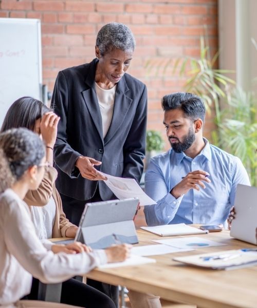 Business Planning Silver Tree