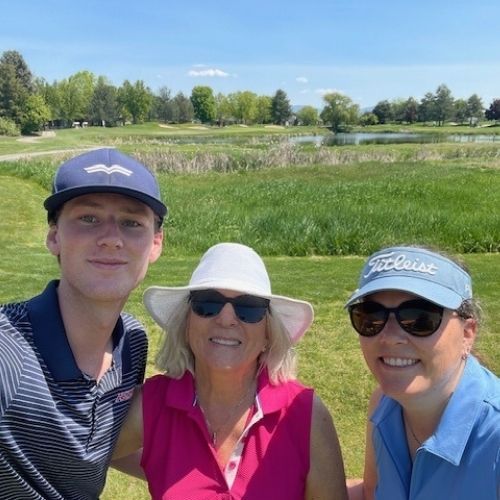 Cade Lark Family