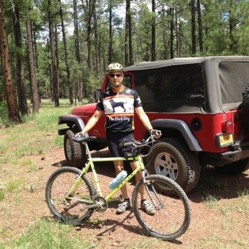 Stuart Scibetta Cycling