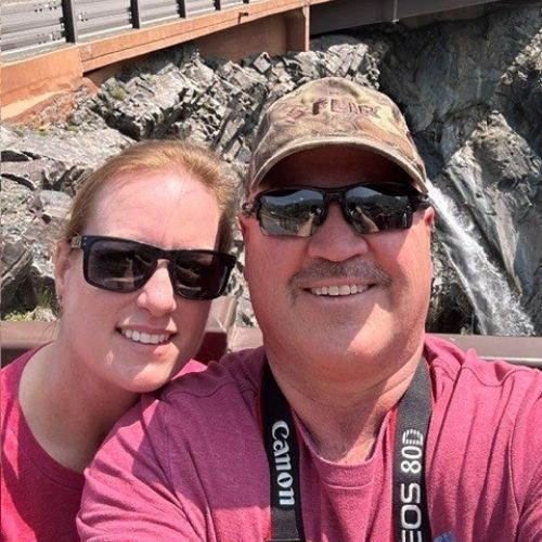 Lisa Stevens Family travel 2