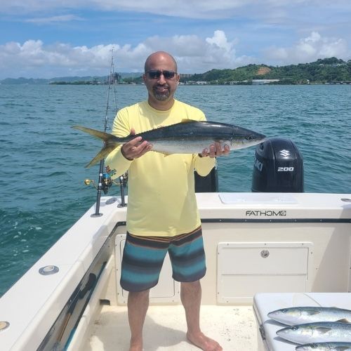Yamen Fellah Fishing